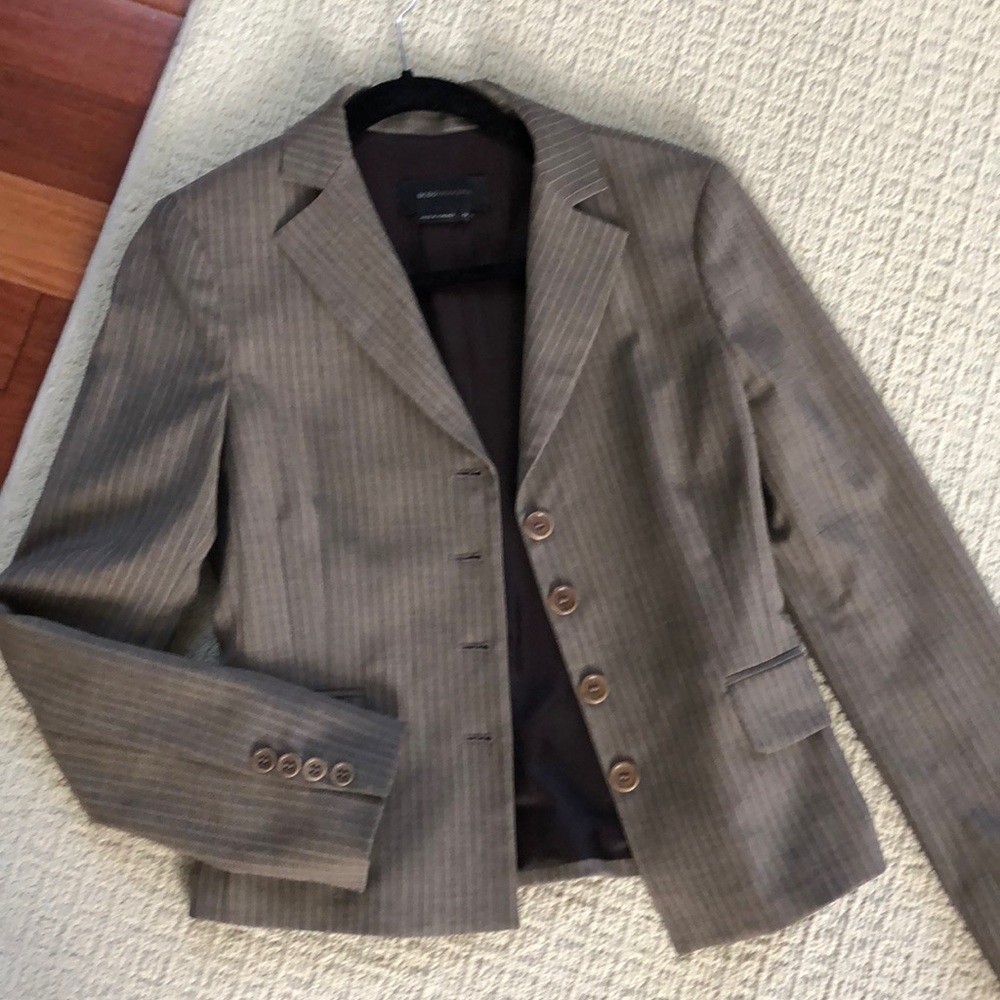 BCBG blazer- NWOT